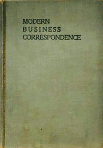Modern Business Correspondence