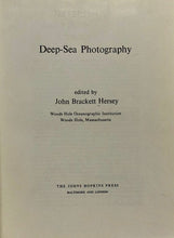 Load image into Gallery viewer, Deep-Sea Photography - The John Hopkins Oceanographic Studies, Number 3
