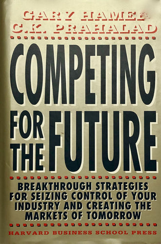 Competing For The Future