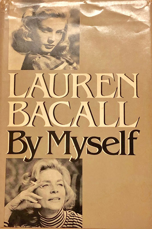 Lauren Bacall By Myself