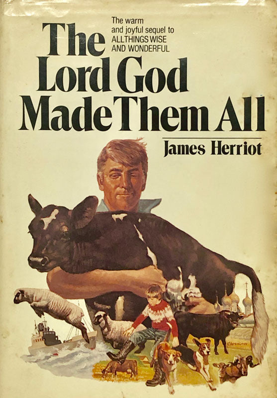 The Lord God Made Them All