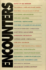 Encounters