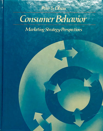 Consumer Behavior