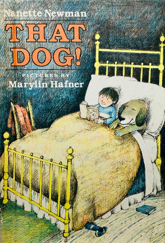 That Dog!
