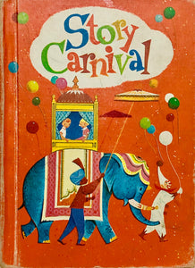Story Carnival: The Prose and Poetry Series