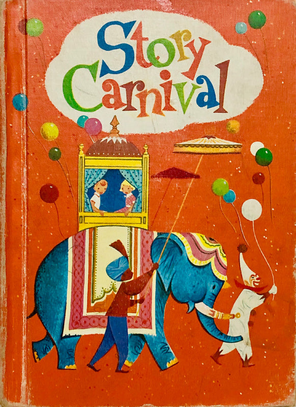Story Carnival: The Prose and Poetry Series