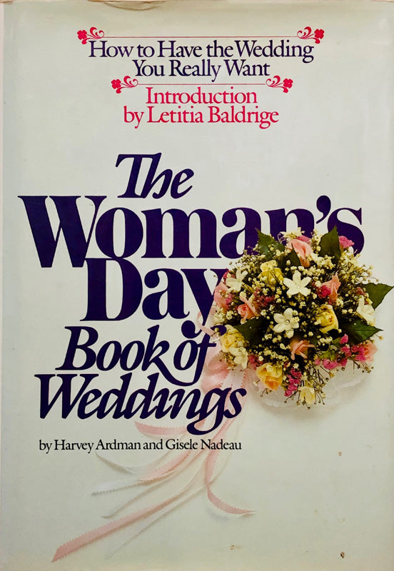 The Woman's Day Book of Weddings
