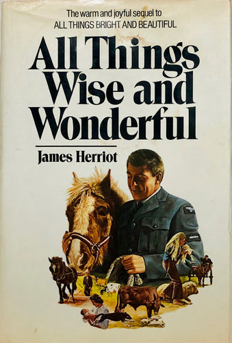 All Things Wise and Wonderful