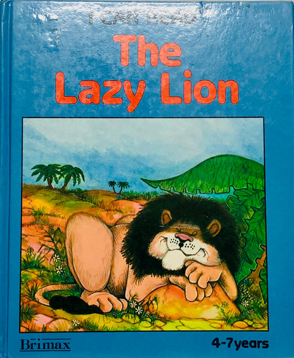 The Lazy Lion