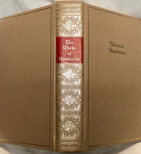 The Works of Nathaniel Hawthorne