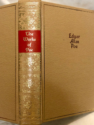 The Works of Edgar Allan Poe