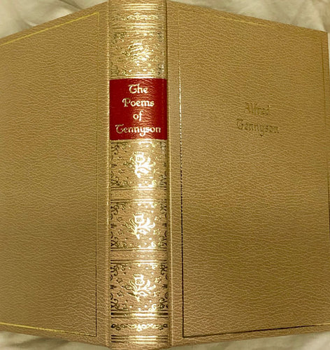 The Poems of Alfred Tennyson