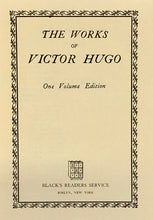 Load image into Gallery viewer, The Works of Victor Hugo