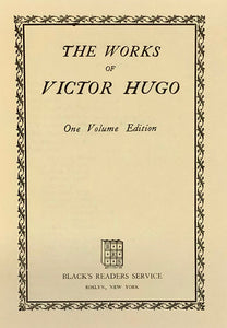 The Works of Victor Hugo