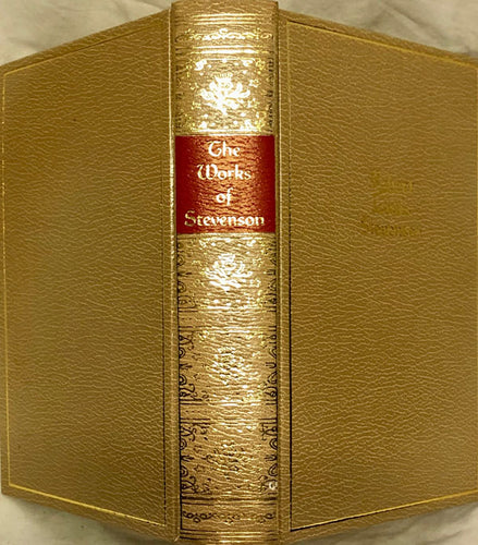 The Works of Robert Louis Stevenson