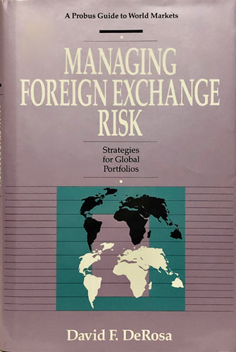 Managing Foreign Exchange Risk