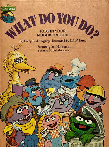 What Do You Do': Jobs In Your Neighborhood