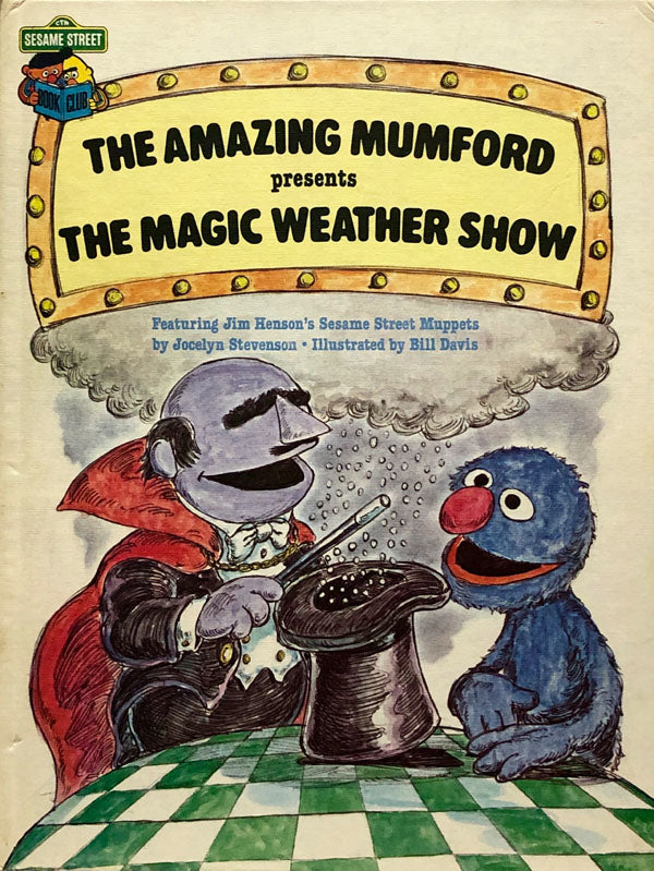 The Amazing Mumford presents The Magic Weather Show