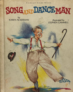 Song and Dance Man