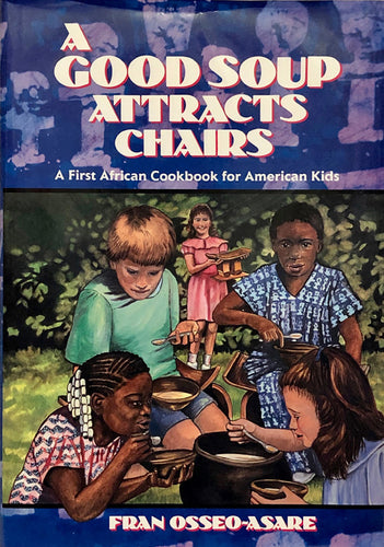 A Good Soup Attracts Chairs