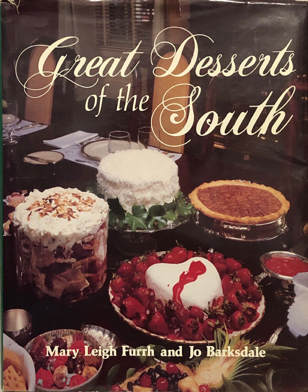 Great Desserts of the South