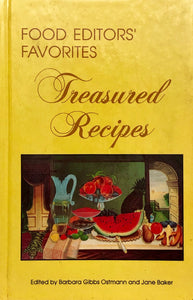 Food Editors' Favorites Treasured Recipes