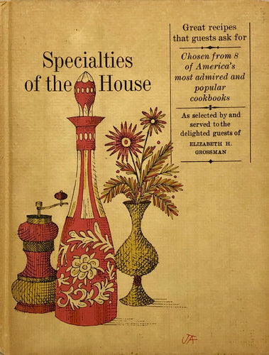 Specialties of the House