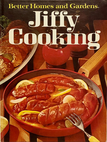 Jiffy Cooking