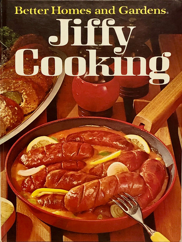 Jiffy Cooking