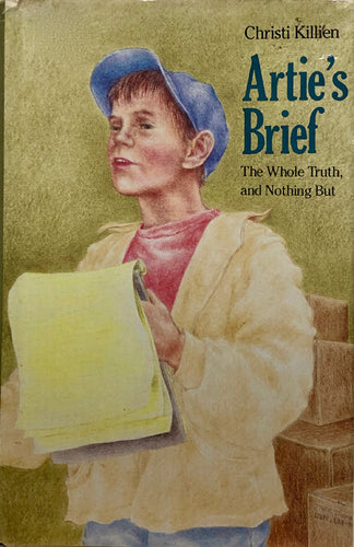 Artie's Brief: The Whole Truth, And Nothing But