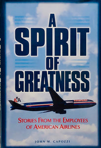 A Spirit of Greatness