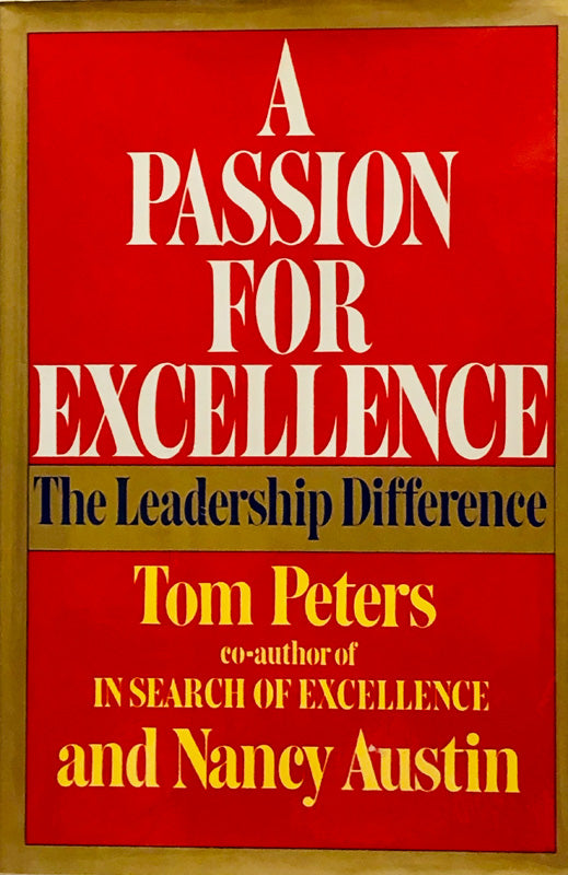A Passion For Excellence
