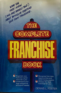 The Complete Franchise Book