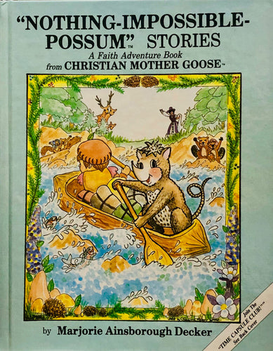 Nothing-Impossible-Possum