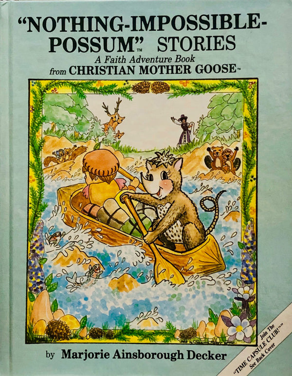 Nothing-Impossible-Possum