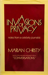 Invasions of Privacy