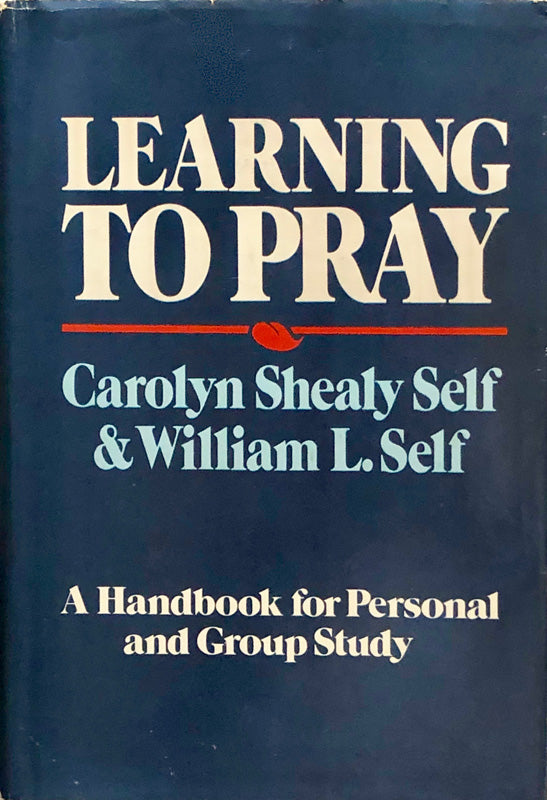 Learning To Pray