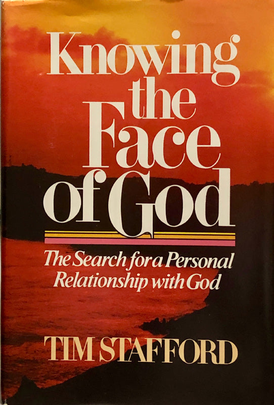 Knowing the Face of God