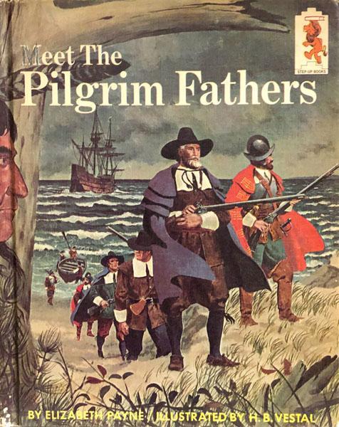 Meet The Pilgrim Fathers
