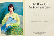 Load image into Gallery viewer, The Bookshelf for Boys and Girls
