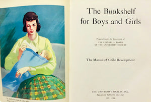 The Bookshelf for Boys and Girls