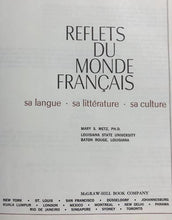 Load image into Gallery viewer, Reflets Du Monde Francais