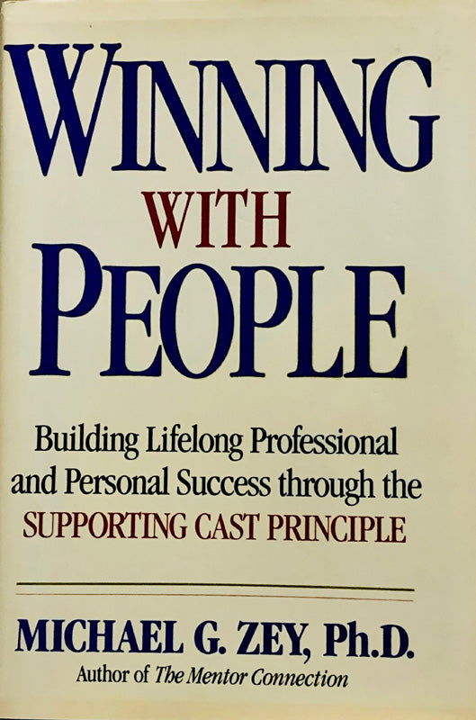 Winning With People