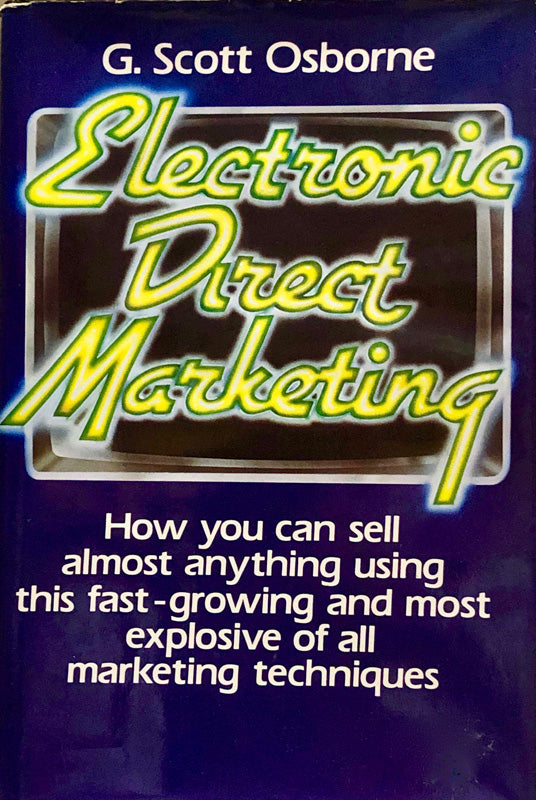 Electronic Direct Marketing