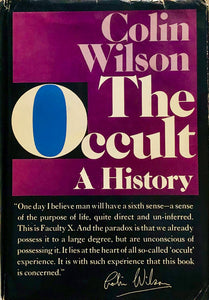 The Occult A History