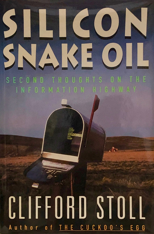 Silicon Snake Oil