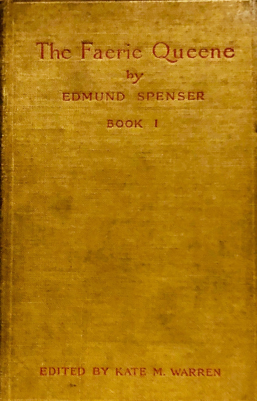 The Faerie Queene