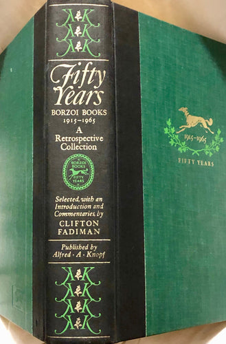Fifty Years
