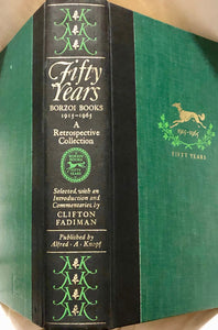 Fifty Years