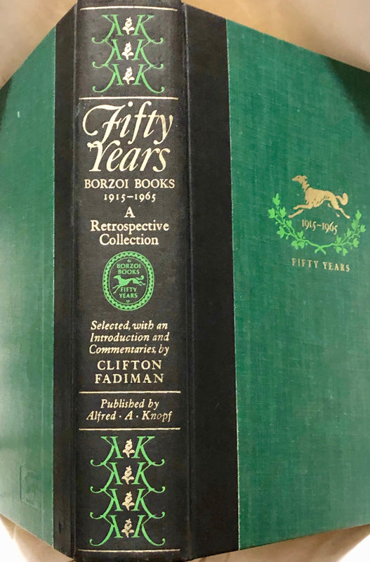 Fifty Years